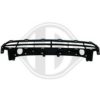 DIEDERICHS 6871145 Ventilation Grille, bumper